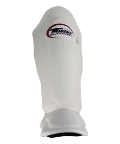 Espinilleras y protectores de pies Twins SGL 7 Blanco