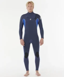 Neopreno Rip Curl Dawn Patrol 4/3 Chest Zip