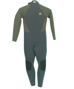 Neopreno junior billabong intruder 4/3