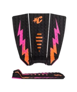 Mick Eugene Fanning Lite – Pink Fade Lime Black