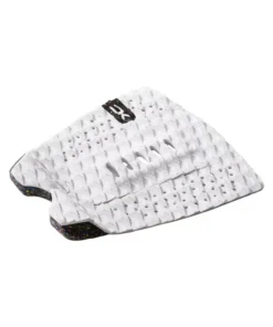 Erin Brooks White Speckle Pro Surf Traction Pad Dakine