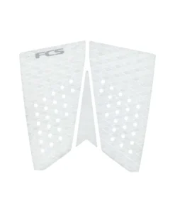 Deck FCS T-3 Fish Eco White Cool Grey