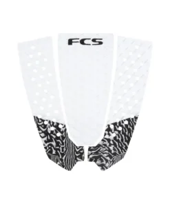 Deck FCS Filipe Toledo White