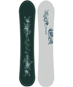 Burton Counterbalance Deco WIDE tabla de snowboard