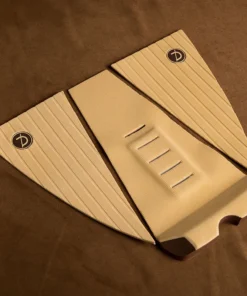 Grip Deflow 3 piezas Crema