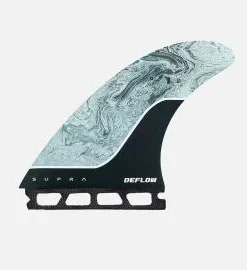 Quilla de Surf Deflow Supra Silver Futures Thruster Medium