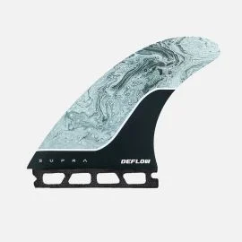 Quilla de Surf Deflow Supra Silver Futures Thruster Medium