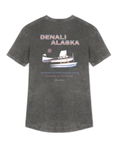 Arica Denali Premium grey camiseta