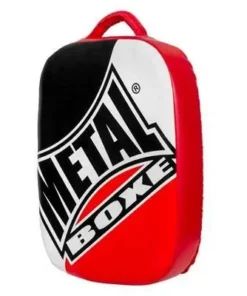 Escudo de Golpeo Low Kick Metal Boxe