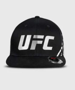 Gorra de Béisbol UFC Adrenaline By VENUM Authentic Fight Night NEGRO