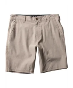 Vissla Fin Rope Hybrid 19.5″ dark khaki bermudas-bañador