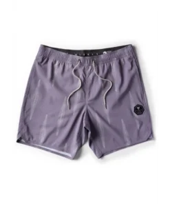Vissla Seaside 16,5″ Ecolastic dusty lilac bañador