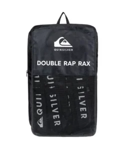 Double Rap Rax Quiksilver – Rack Doble para Autos