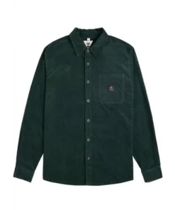 Vissla Doheny Woven evergreen camisa