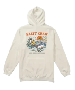 Salty Crew Downtime moonbeam sudadera