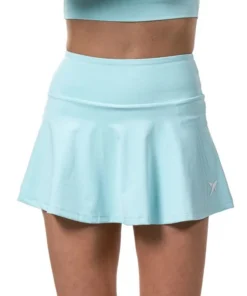 Drop Shot Falda Opalo Mujer