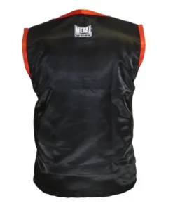 Chaqueta de Cornerman & Cutman Metal Boxe