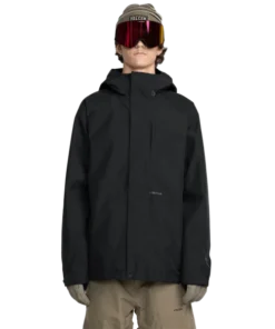 Volcom Dua Insulated Gore Tex black chaqueta de snowboard