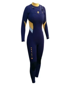Neopreno Integral Mujer Seland 5/4/3 Duna II Front Zip