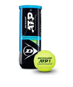 Dunlop ATP Championship Bote De 3