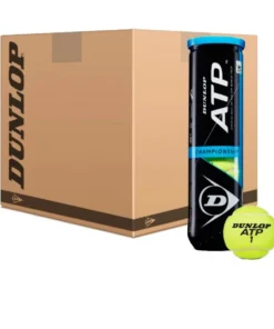 Dunlop Cajon ATP Championship 18 Botes
