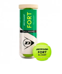 Dunlop Fort All Court TS Bote De 3