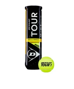Dunlop Tour Brilliance Bote De 4