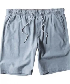 Vissla Hemp No See Ums Ecolastic 18″ dusk bermudas
