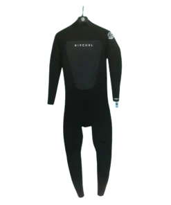Neopreno chico rip curl omega backzip 4/3