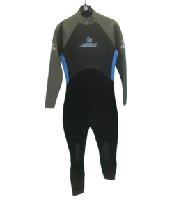 Neopreno chico atom 3/2 backzip