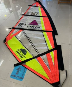 Vela de windsurf segunda mano UP wave slalom 4.1