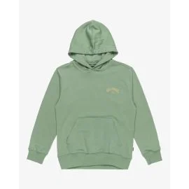 Sudadera con capucha Billabong Youth Foundation Moss (8-16 años)