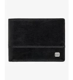 Cartera de doble hoja Billabong Dimension Negra