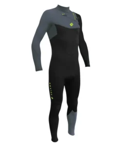 Neopreno Integral Hombre Seland 5/4/3 Egeo II Warm Plush