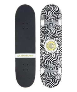 Skate Psyched Sun Quiksilver