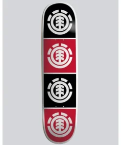 Tabla De Skate Element 7.7″ Quadrant Assorted