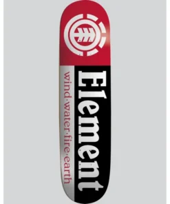Tabla De Skate Element 7.7″ Section Assorted