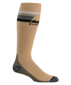 Burton Emblem summit taupe calcetines de snowboard