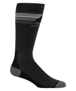 Burton Emblem Midweight true black calcetines de snowboard de mujer