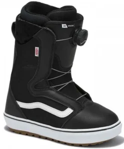 Vans Encore OG black white botas de snowboard de mujer