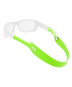 Chums Neoprene Standard End green cincha gafas