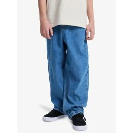 Pantalón Vaquero Elástico Quiksilver Youth The Foam Denim Azul (8-16 años)