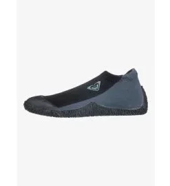 Escarpines de punta redonda Roxy Prologue 1mm Reefboot Negros