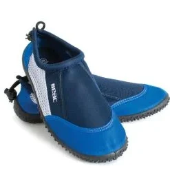 Escarpines bajos Seac Reef Aquashoes Azules