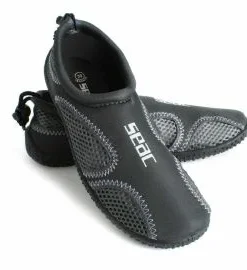 Escarpines bajos Seac Sand Aquashoes Grises