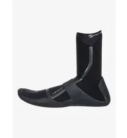 Escarpines de punta dividida Quiksilver Marathon Sessions 3mm Negros