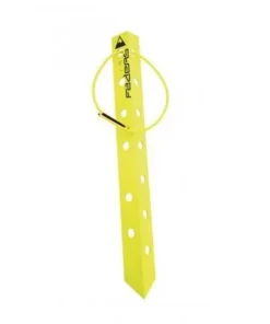 Fixe Estaca de Nieve Angular 60 cms.