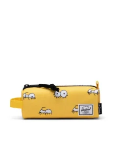 Estuche Herschel Lisa Simpson Para Niños