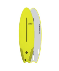 Tabla Softboard Ocean Earth Ezi Rider lime
