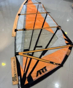 Vela de windsurf segunda mano ART wave slalom 5.0